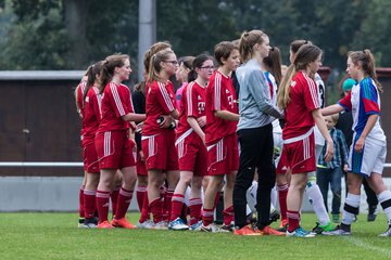Bild 433 - B-Juniorinnen SV Henstedt Ulzburg - SV Wahlstedt : Ergebnis: 11:0